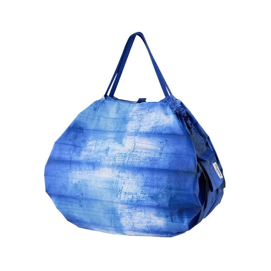 Shupatto 10TH Anniversary Foldbar Taske 15 L, Inception Blue