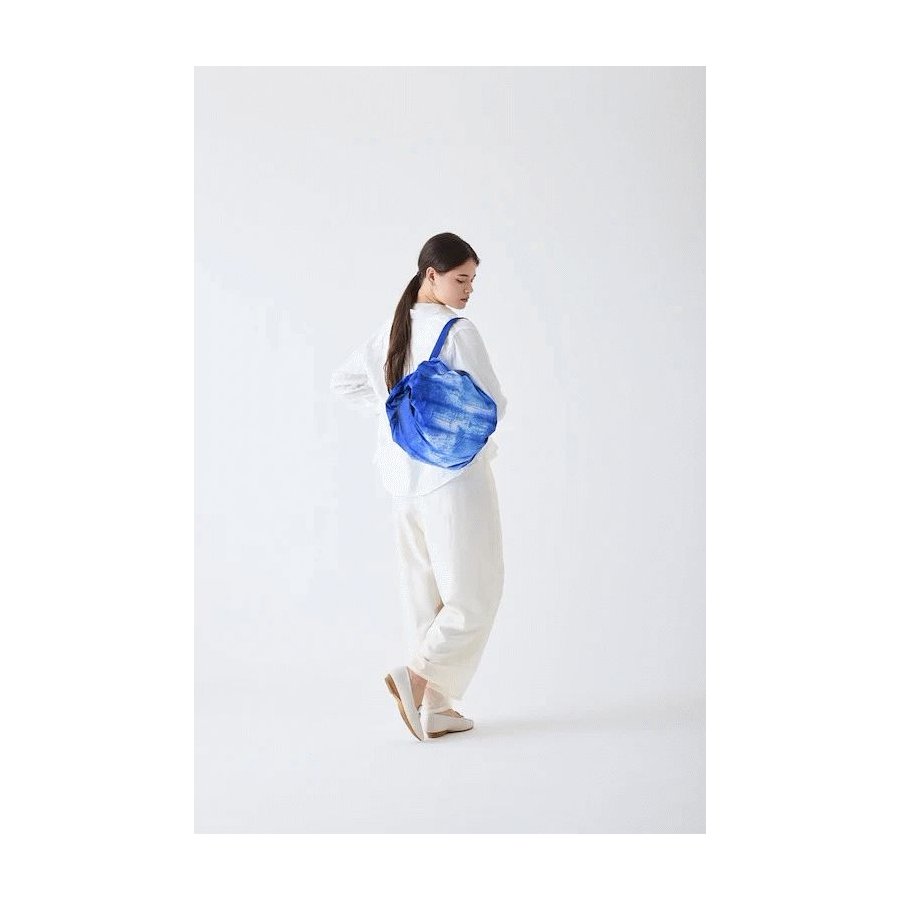 Shupatto 10TH Anniversary Foldbar Taske 15 L, Inception Blue