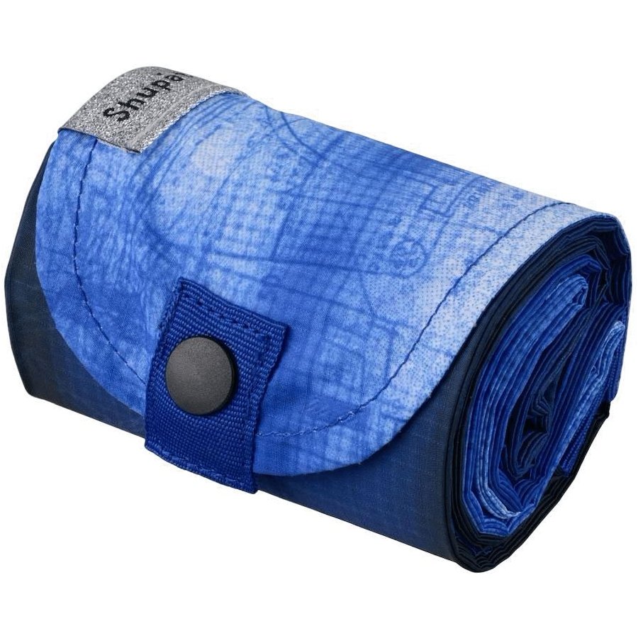 Shupatto 10TH Anniversary Foldbar Taske 15 L, Inception Blue