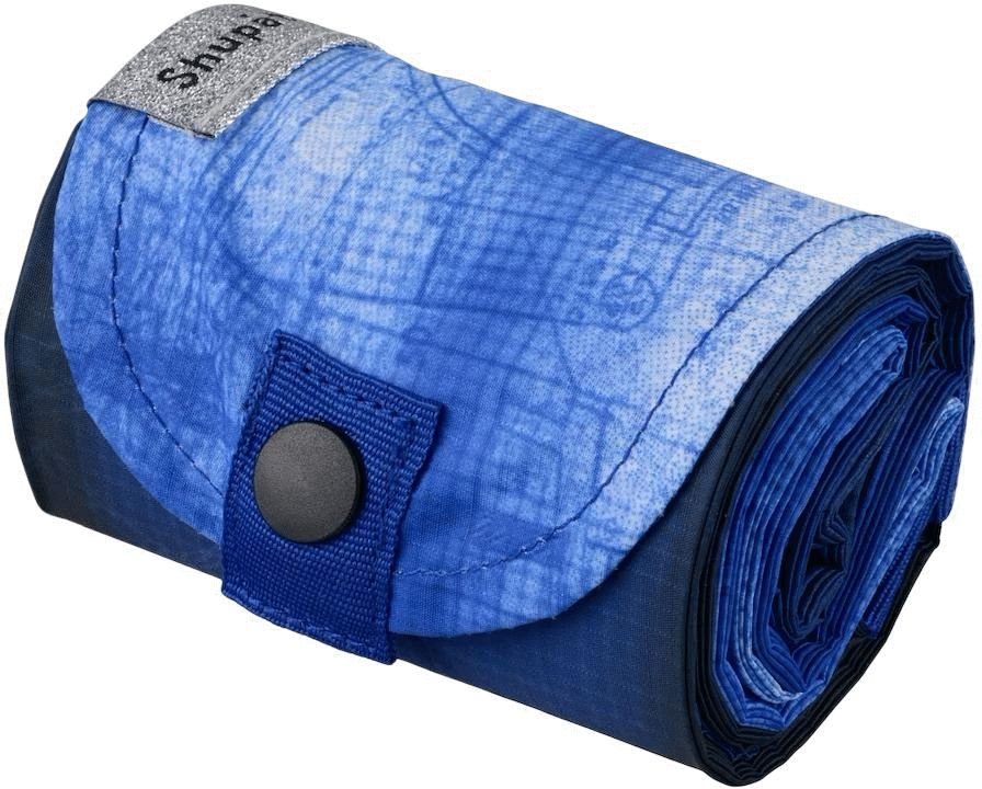 Shupatto 10TH Anniversary Foldbar Taske 15 L, Inception Blue