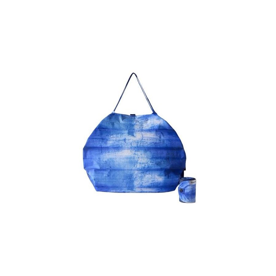 Shupatto 10TH Anniversary Foldbar Taske 15 L, Inception Blue