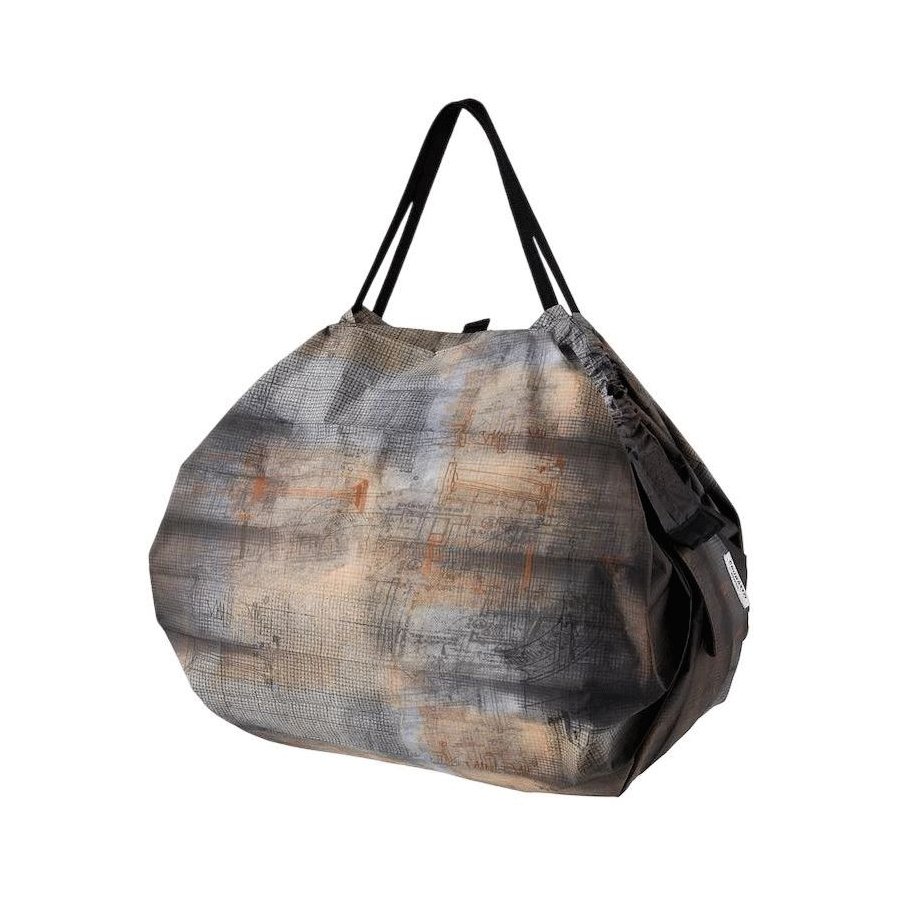 Shupatto 10TH Anniversary Foldbar Taske 15 L, Inception Sepia