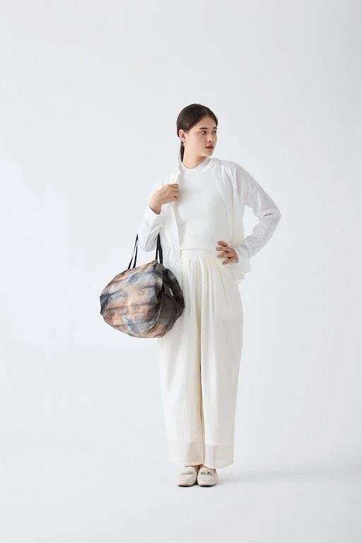 Shupatto 10TH Anniversary Foldbar Taske 15 L, Inception Sepia