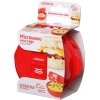 Sistema Microwave Easy Eier 271 ml, Rot