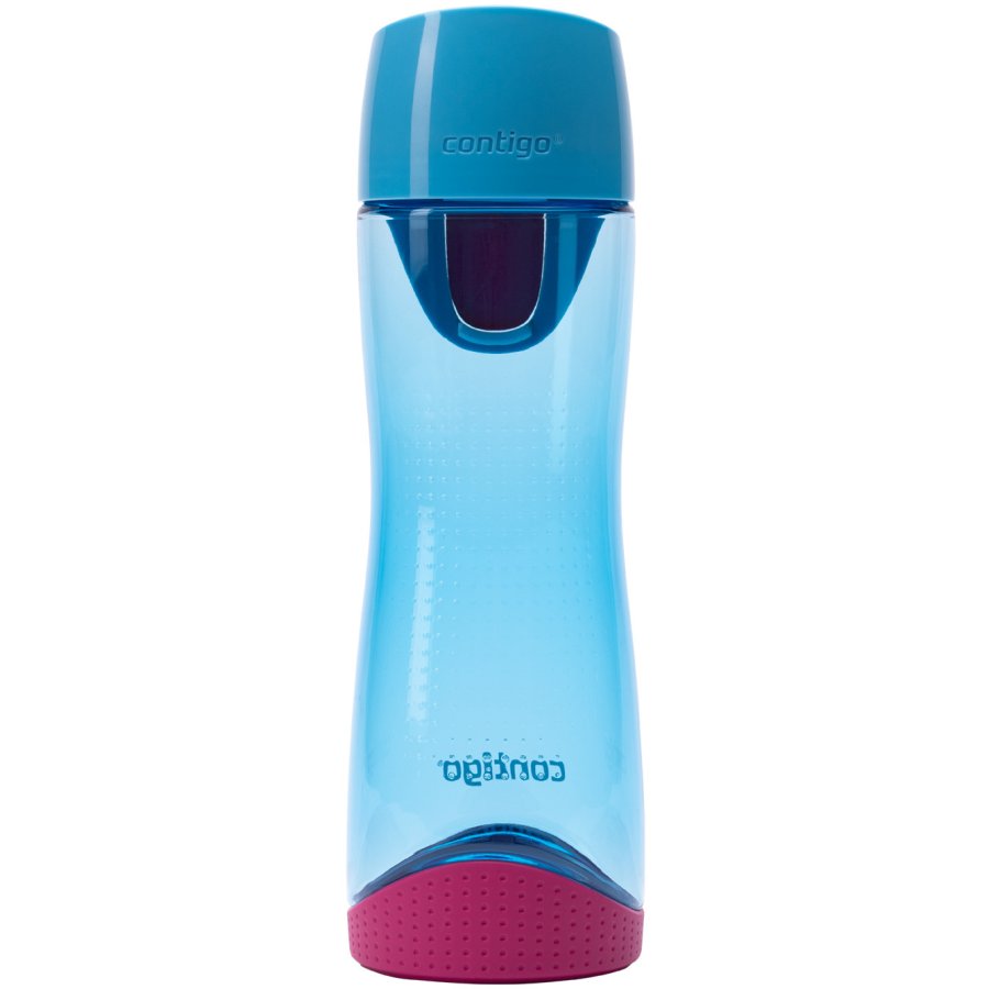 Contigo Swish Trinkflasche 500 ml, Himmelblau