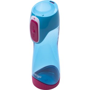 Contigo Swish Drikkeflaske 500 ml, Himmelblå