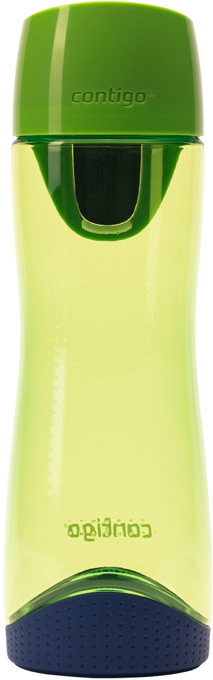 Contigo Swish Trinkflasche 500 ml, Zitrone