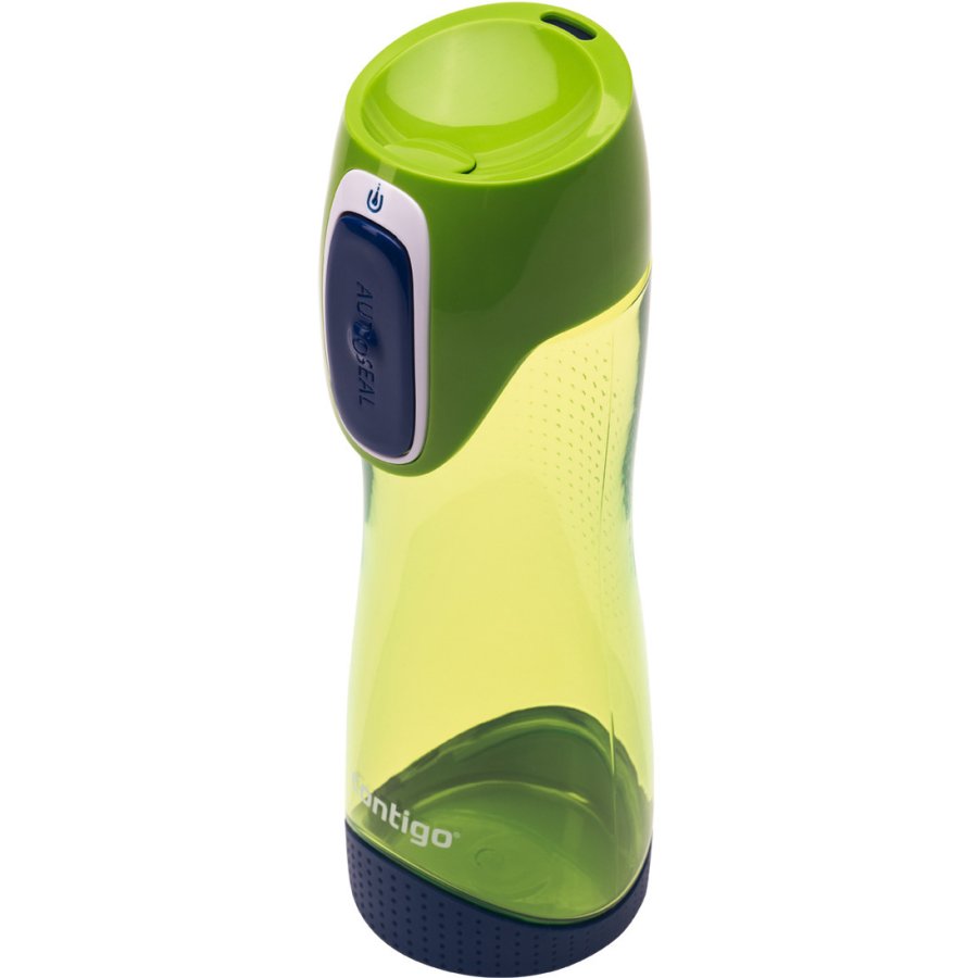 Contigo Swish Trinkflasche 500 ml, Zitrone