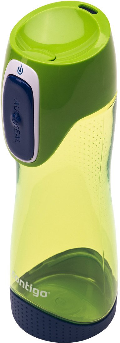 Contigo Swish Trinkflasche 500 ml, Zitrone