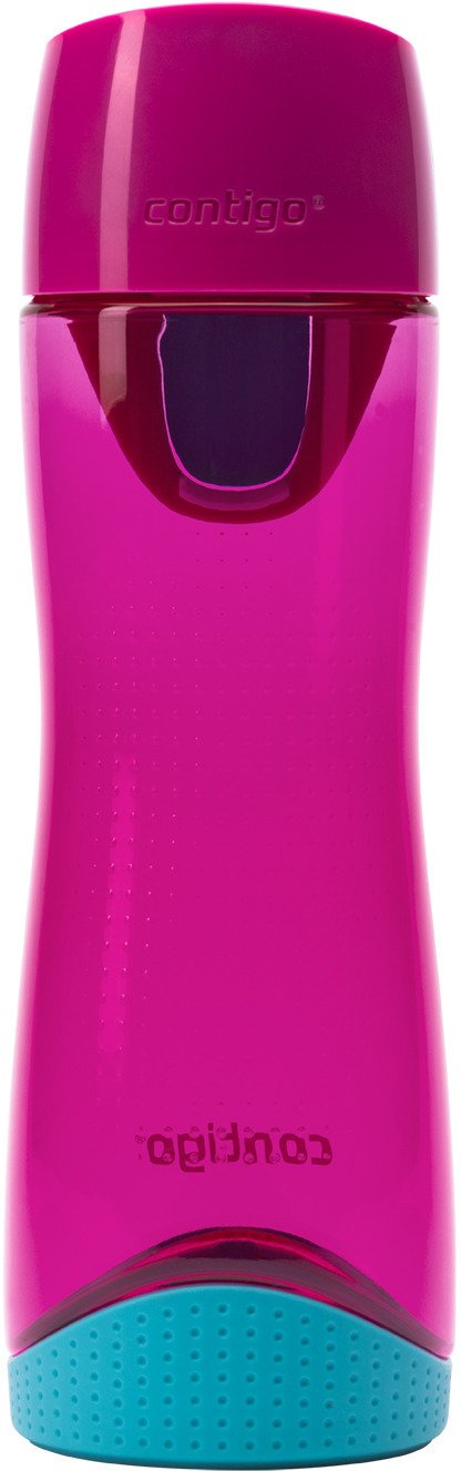 Contigo Swish Trinkflasche 500 ml, Rot