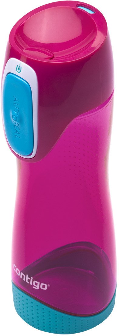 Contigo Swish Trinkflasche 500 ml, Rot