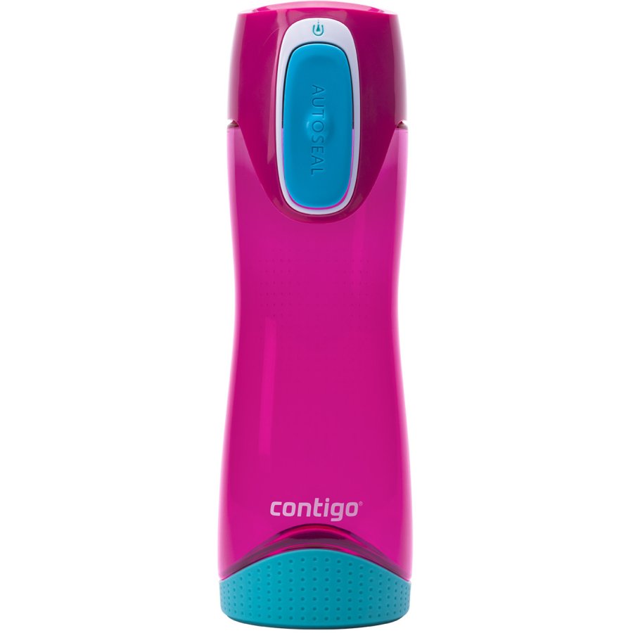 Contigo Swish Trinkflasche 500 ml, Rot