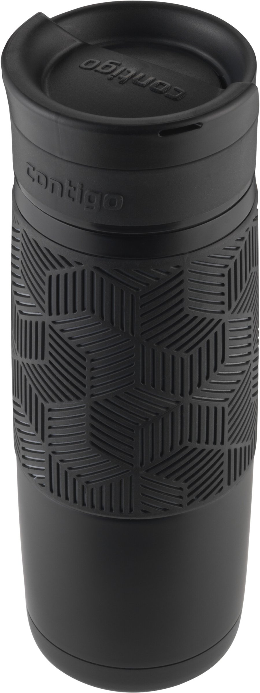 Contigo Transit Thermobecher 470 ml, Mattschwarz