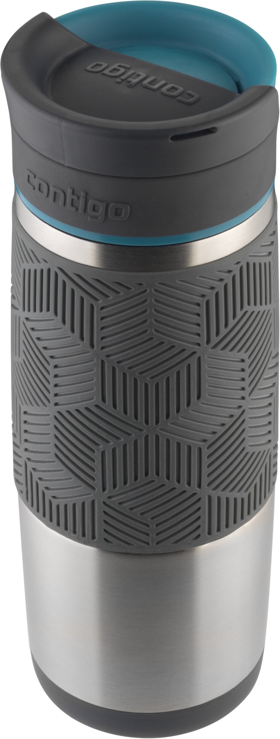 Contigo Transit Thermobecher 470 ml, Trkis