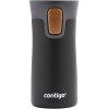 Contigo Pinnacle Thermobecher 300 ml, Schwarz/Bronze