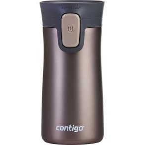 Contigo Pinnacle Thermobecher 300 ml, Latte matt