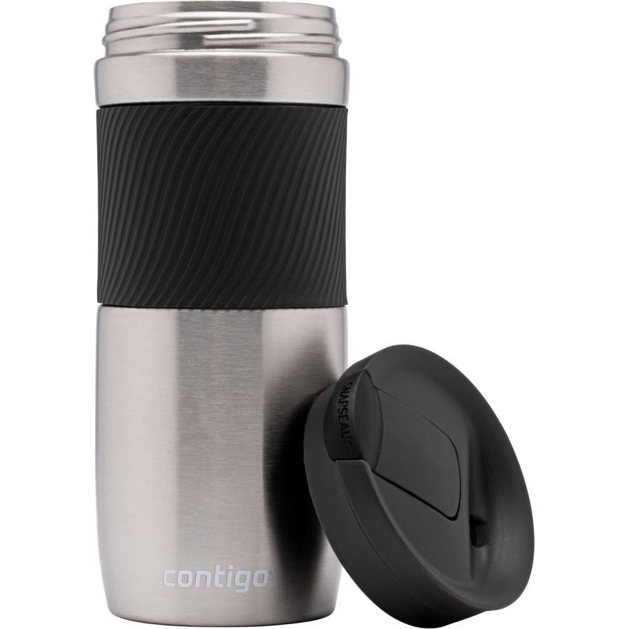 Contigo Byron Thermobecher 470 ml, Edelstahl