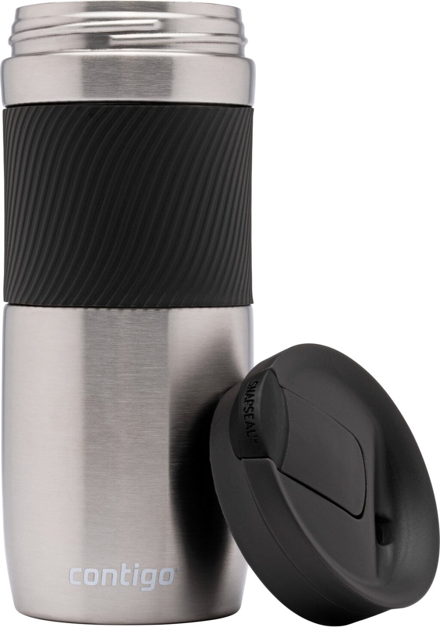 Contigo Byron Thermobecher 470 ml, Edelstahl