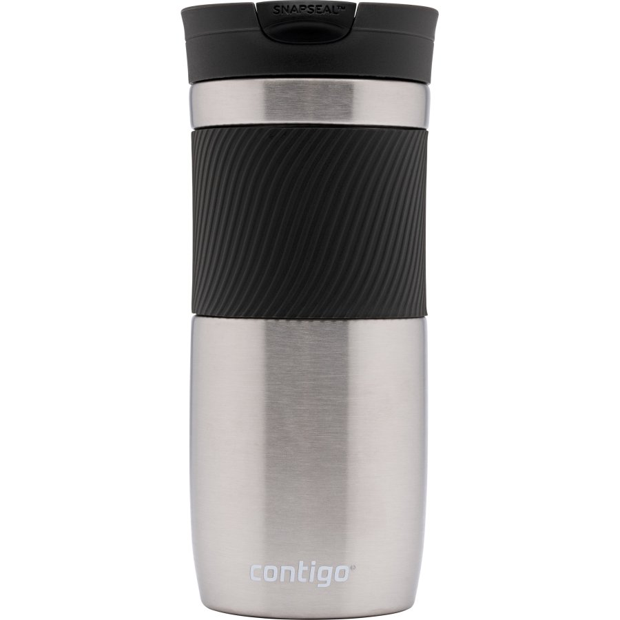 Contigo Byron Thermobecher 470 ml, Edelstahl