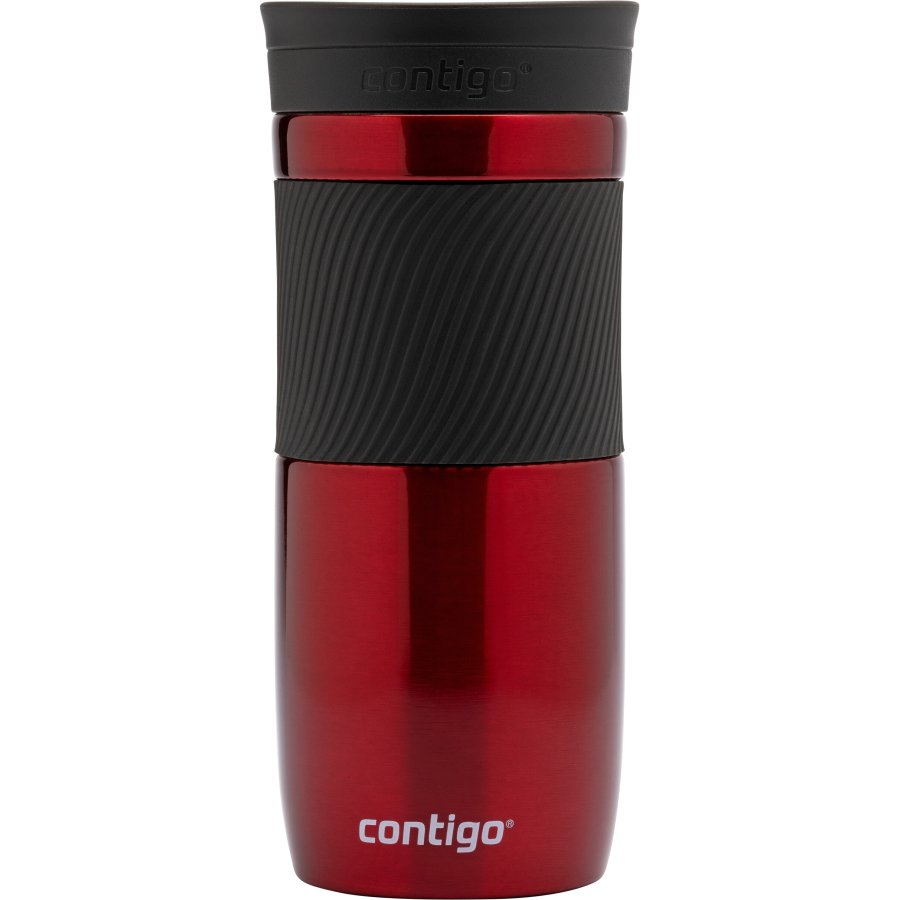 Contigo Byron Thermobecher 470 ml, Rot