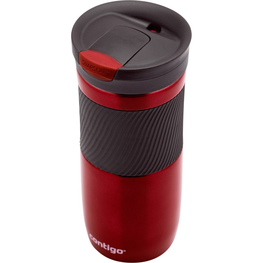 Contigo Byron Thermobecher 470 ml, Rot