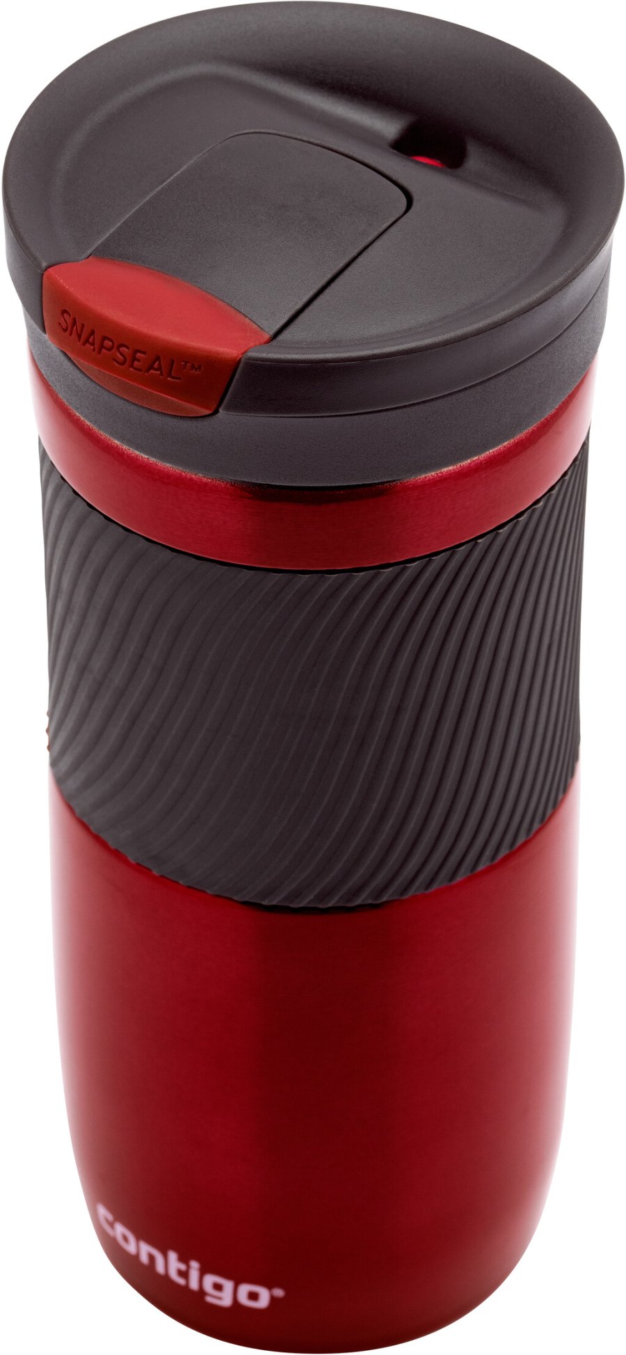 Contigo Byron Thermobecher 470 ml, Rot