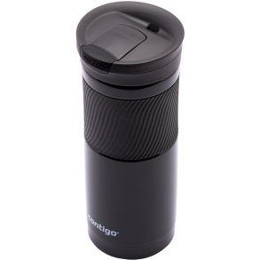 Contigo Byron Thermobecher 590 ml, Schwarz