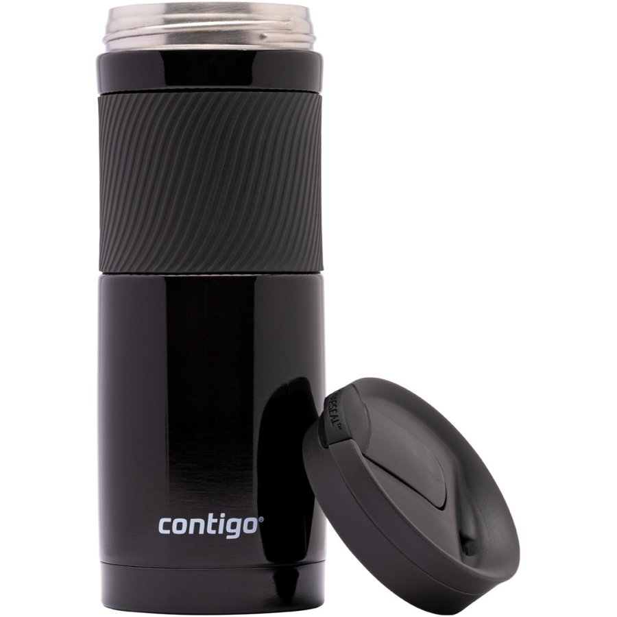 Contigo Byron Thermobecher 590 ml, Schwarz