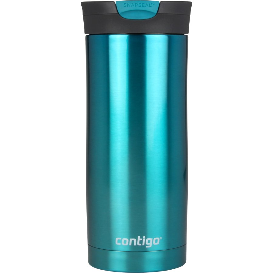 Contigo Huron Thermobecher 470 ml, Trkis