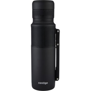 Contigo Thermal Termoflaske 1200 ml, Mat Sort