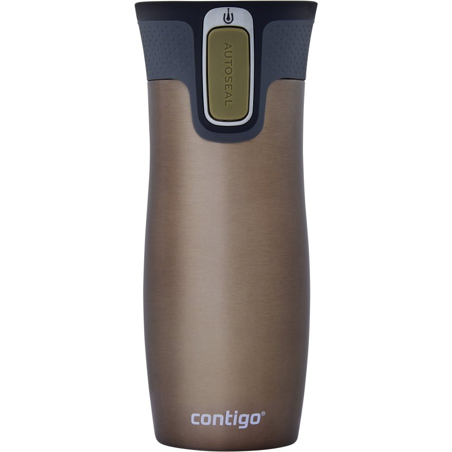 Contigo West Loop Thermobecher 470 ml, Latte