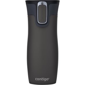Contigo West Loop Thermobecher 470 ml, Gunmetal