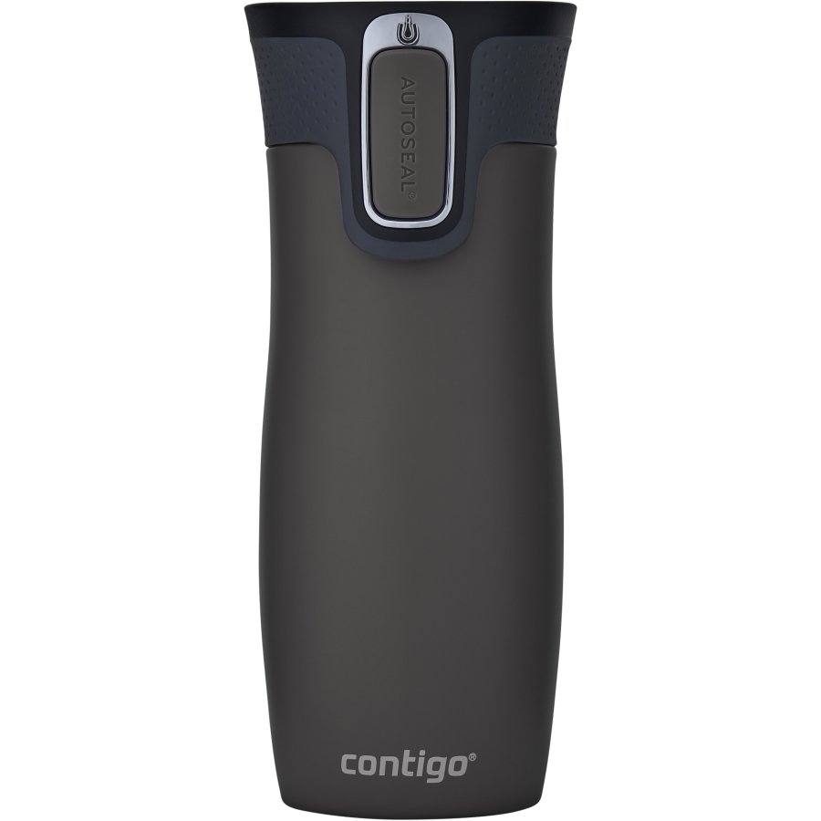 Contigo West Loop Thermobecher 470 ml, Gunmetal