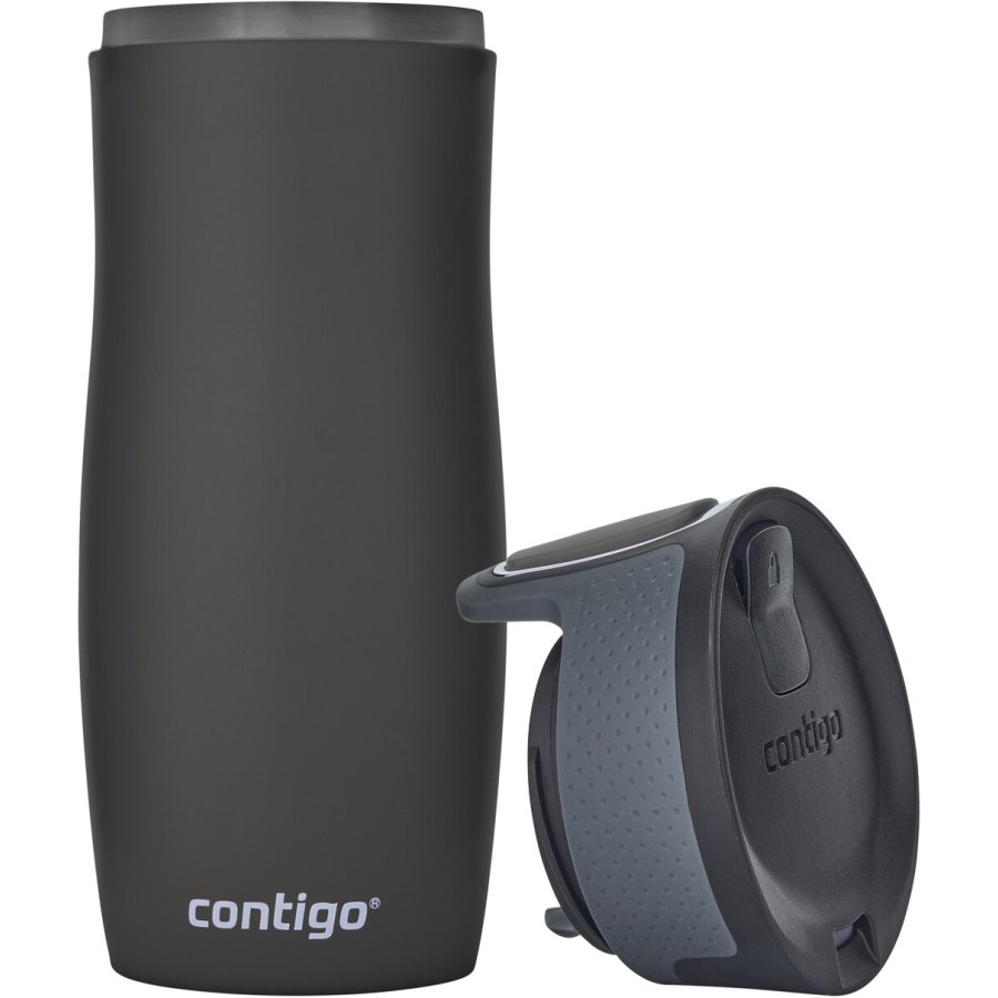 Contigo West Loop Thermobecher 470 ml, Gunmetal