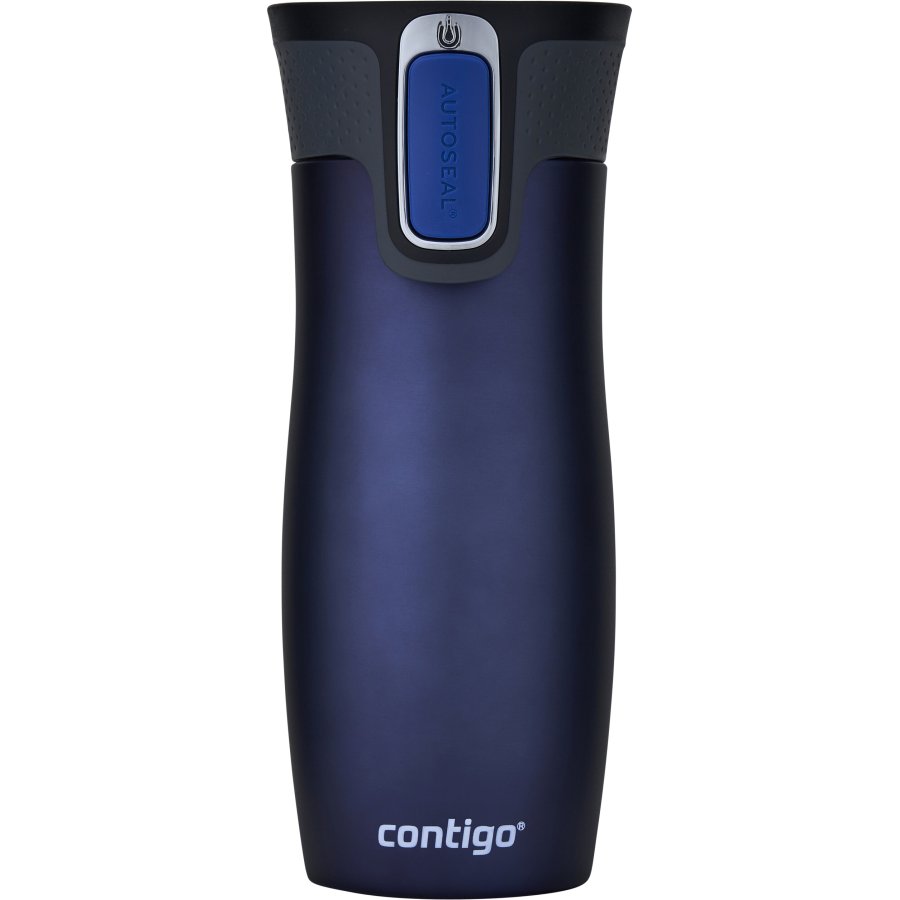 Contigo West Loop Thermobecher 470 ml, Hellblau