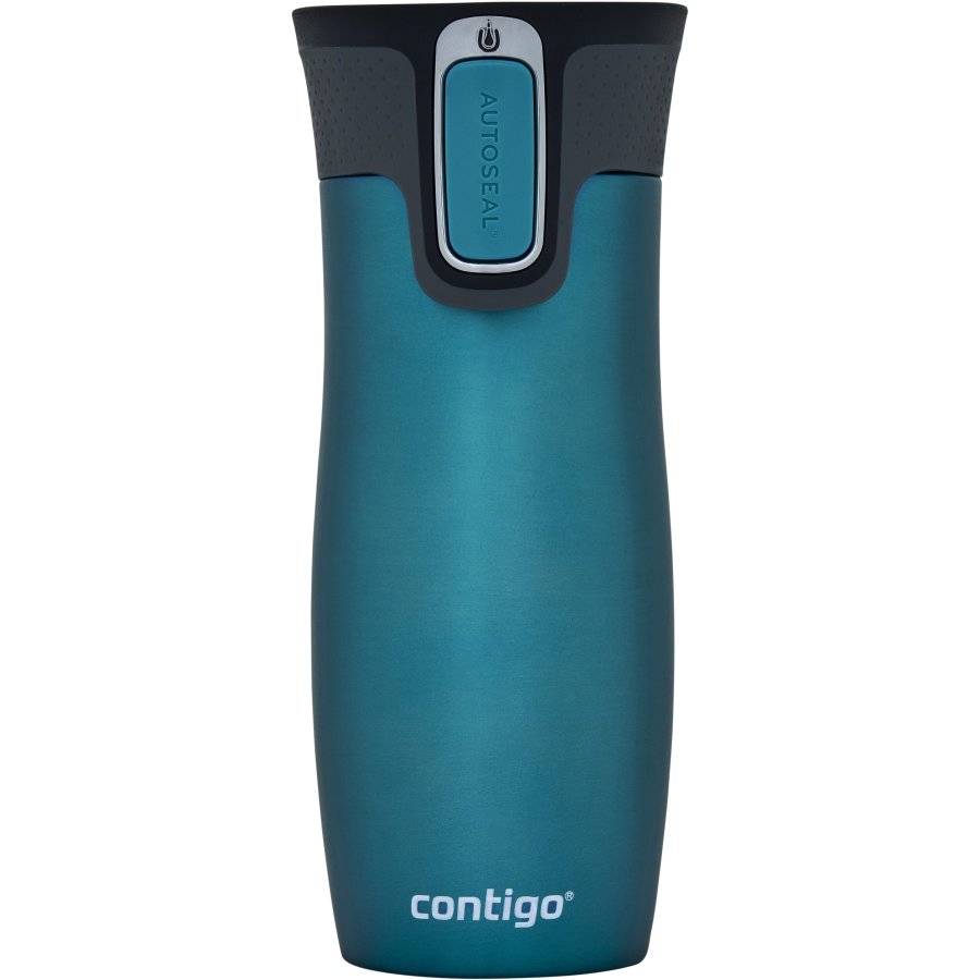 Contigo West Loop Thermobecher 470 ml, Trkis