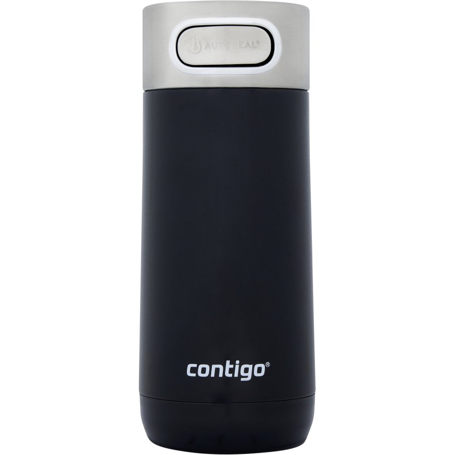 Contigo Luxe Thermobecher 360 ml, Schwarz