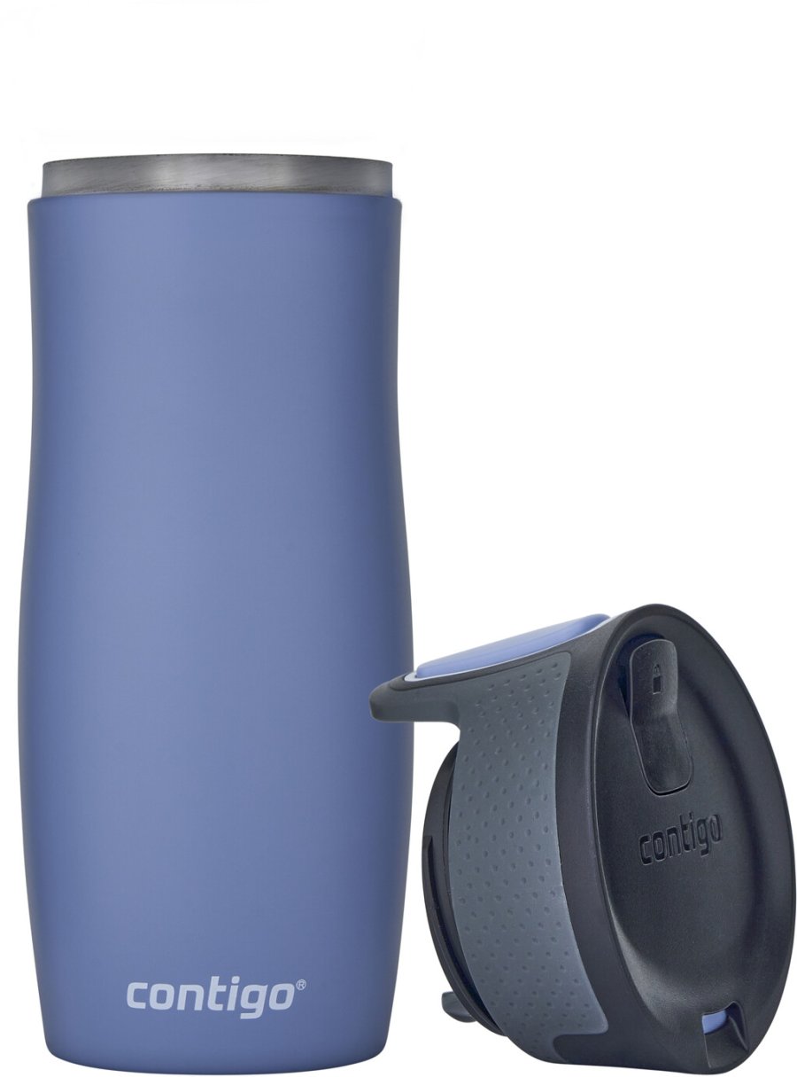 Contigo West Loop Thermobecher 470 ml, Earl Grey