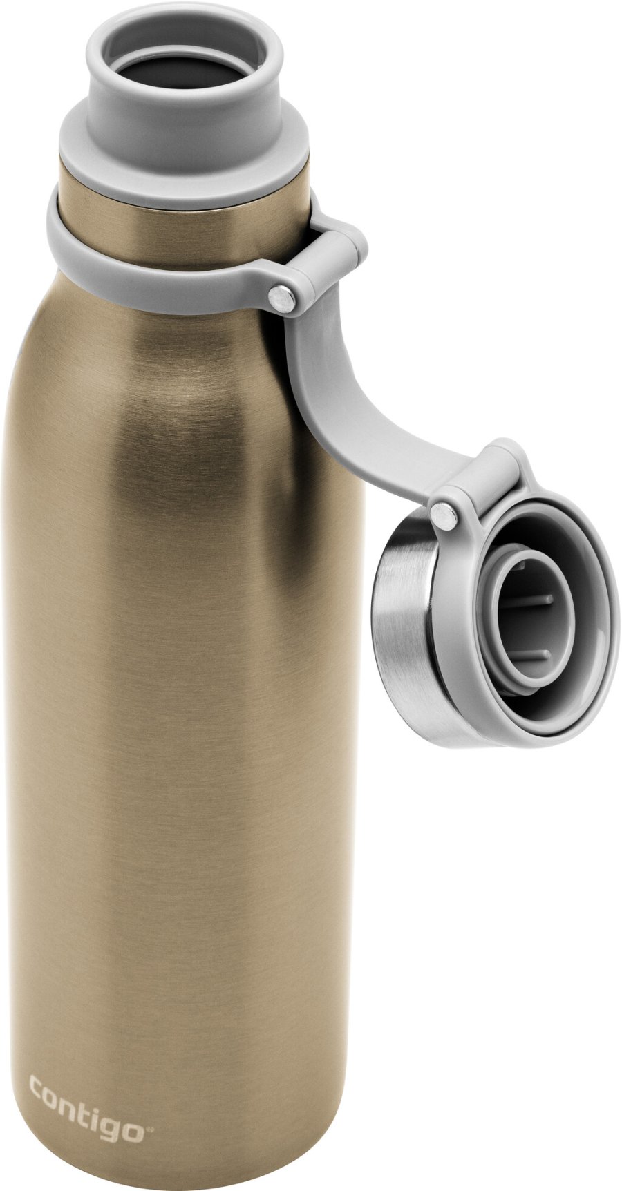 Contigo Matterhorn Thermoskanne 590 ml, Gold