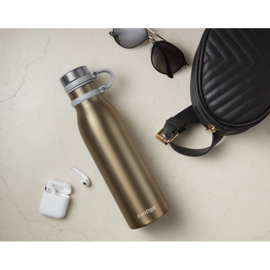 Contigo Matterhorn Thermoskanne 590 ml, Gold