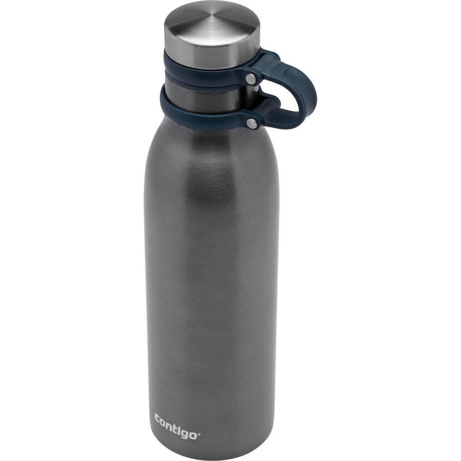 Contigo Matterhorn Thermosflasche 590 ml, Grau