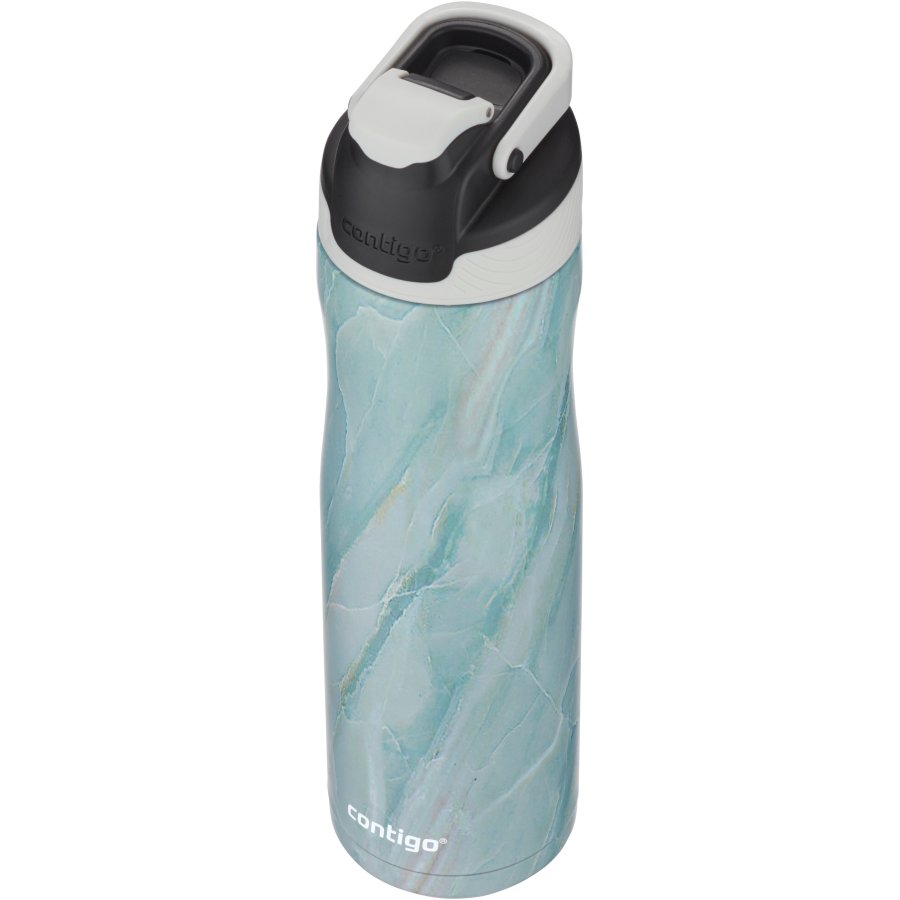 Contigo Autoseal Trinkflasche 720 ml, Grau gemustert