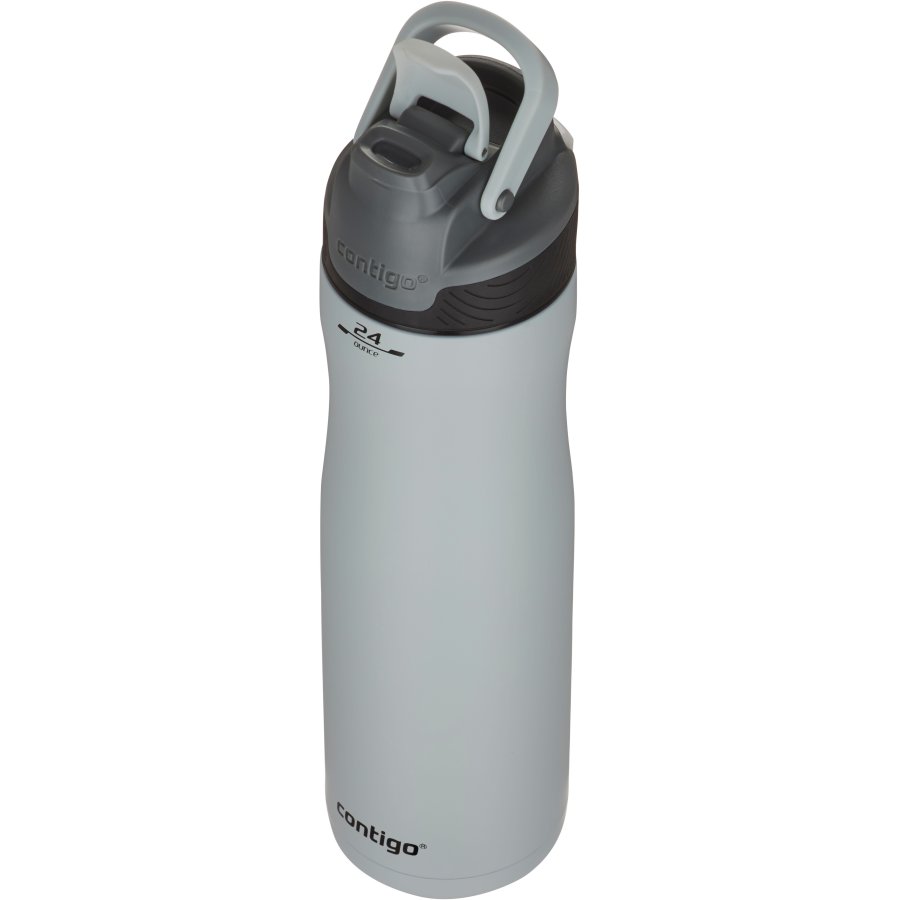 Contigo Autoseal Trinkflasche 720 ml, Hellgrau