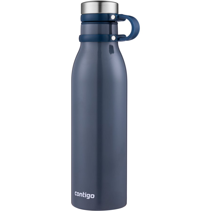 Contigo Matterhorn Thermosflasche 590 ml, Blau