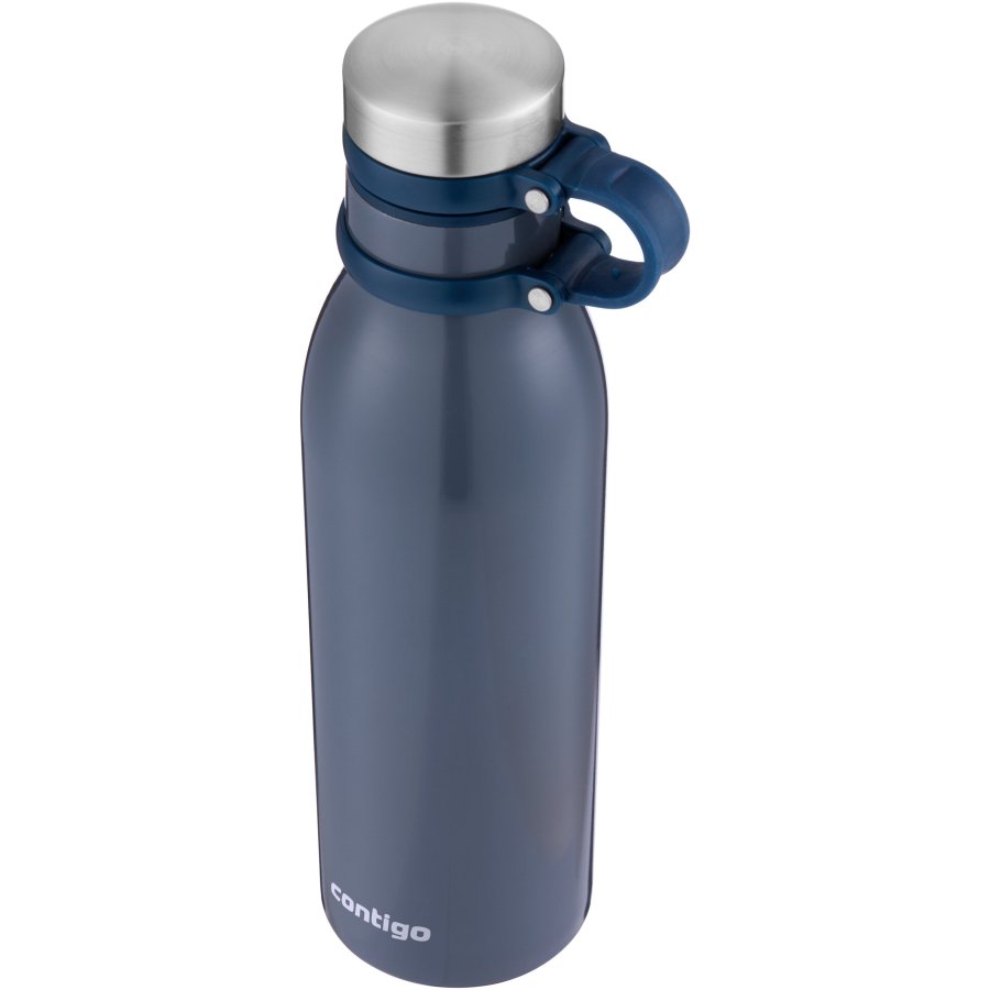 Contigo Matterhorn Thermosflasche 590 ml, Blau