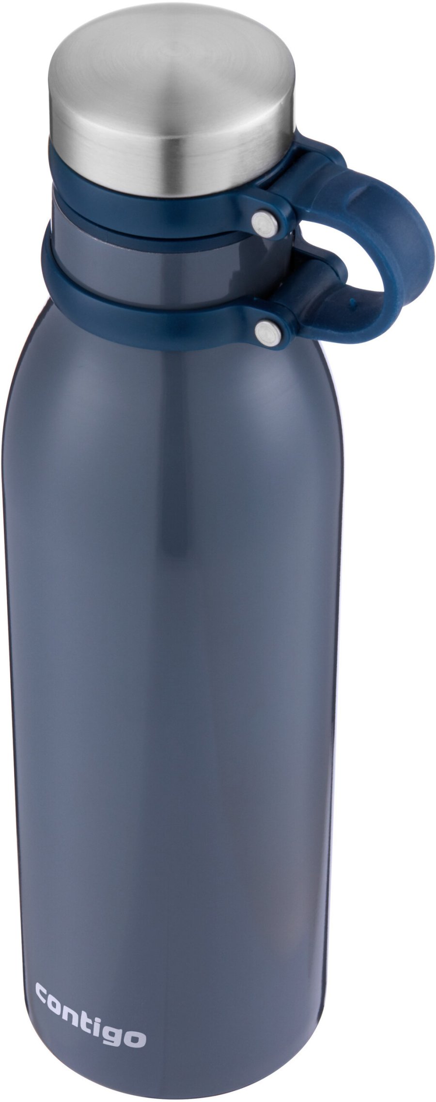 Contigo Matterhorn Thermosflasche 590 ml, Blau