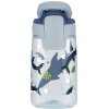 Contigo Kids Gizmo Trinkflasche 420 ml, Haie