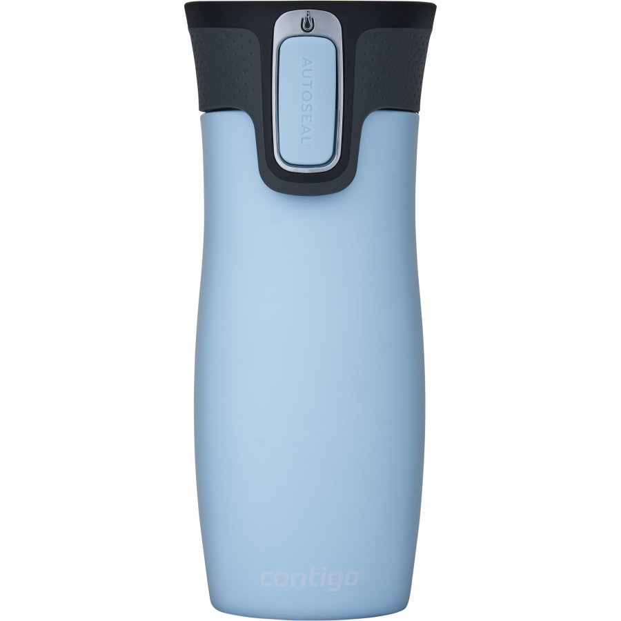 Contigo West Loop Thermobecher 470 ml, Eisblau