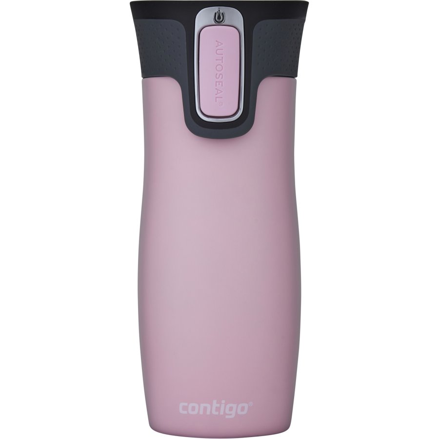 Contigo West Loop Thermobecher 470 ml, Pink