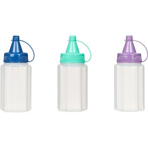 Sistema To Go So&szlig;e 3er Set 35 ml, Minty Teal